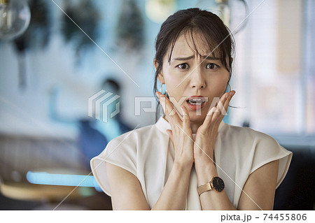 女性 幽霊 女性 幽霊 74455806