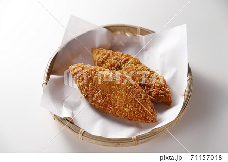 白身魚フライ 白身魚フライ 74457048