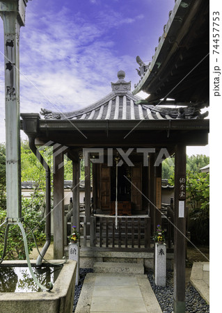 西方院　納骨堂　大阪府南河内郡太子町 74457753