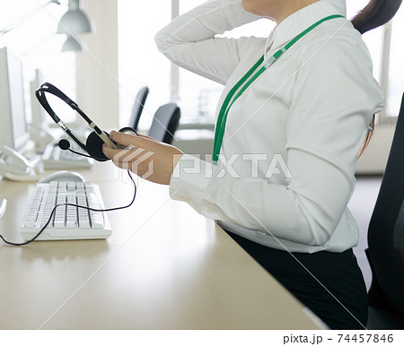 ビジネスシーン 74457846