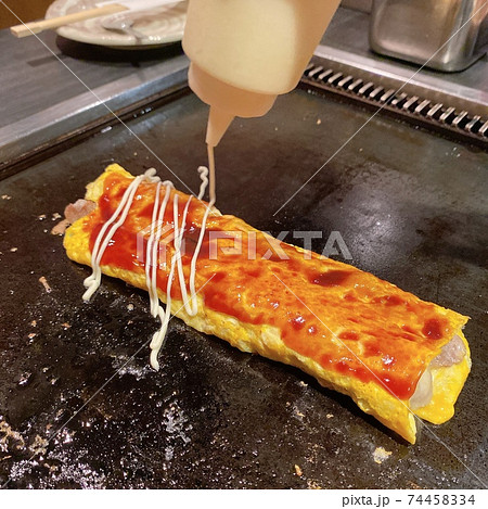 とん平とマヨネーズ 74458334