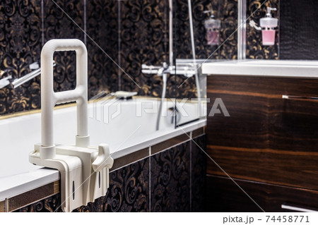 handrail for the disabled and the elder 74458771