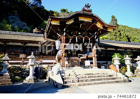 【京都】松尾大社 【京都】松尾大社 74461872