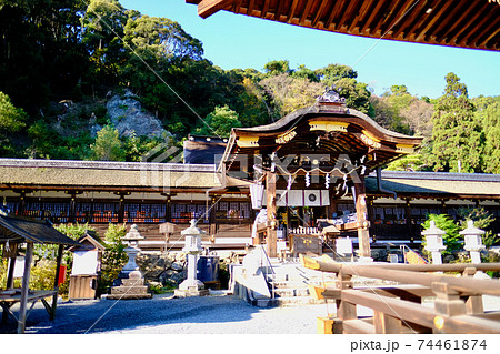 【京都】松尾大社 74461874