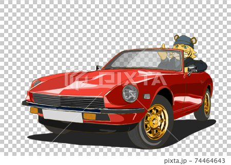 年賀素材 寅 年賀素材 寅 74464643