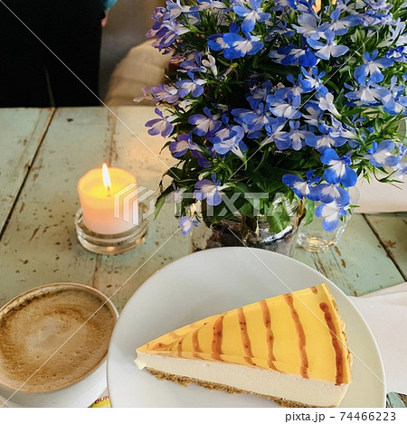 スバールバル諸島のカフェでの過ごし方 74466223