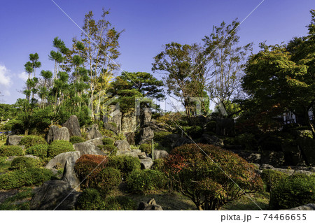 當麻寺 奥院 浄土庭園 奈良県葛城市 當麻寺 奥院 浄土庭園 奈良県葛城市 74466655
