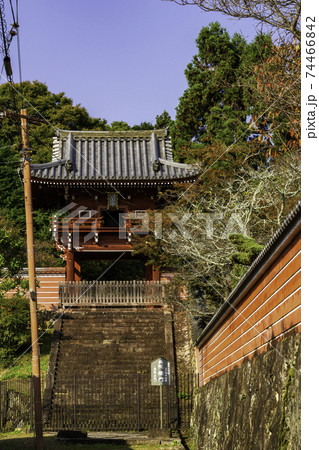 當麻寺 奥院 楼門 奈良県葛城市 當麻寺 奥院 楼門 奈良県葛城市 74466842