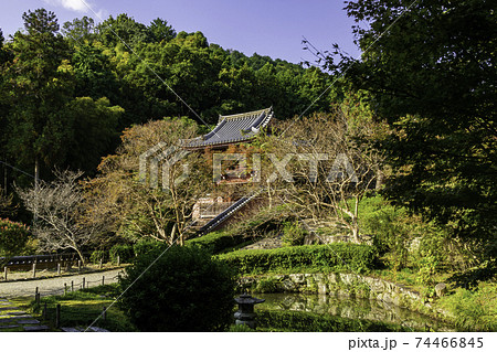 當麻寺 奥院 楼門 奈良県葛城市 當麻寺 奥院 楼門 奈良県葛城市 74466845