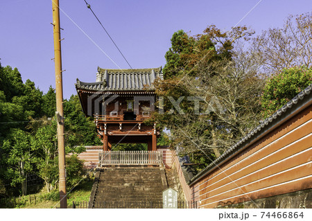當麻寺 奥院 楼門 奈良県葛城市 當麻寺 奥院 楼門 奈良県葛城市 74466864