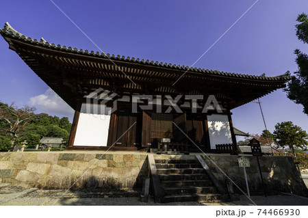 當麻寺 金堂 奈良県葛城市 當麻寺 金堂 奈良県葛城市 74466930