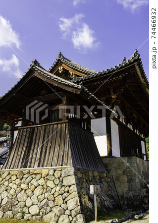 當麻寺　金堂　奈良県葛城市 74466932