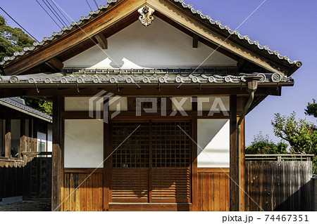 當麻寺　糸繰堂　奈良県葛城市 74467351