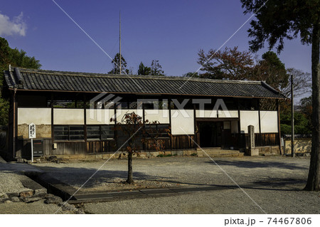 當麻寺　千佛院　奈良県葛城市 74467806