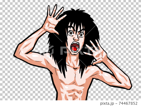 Surprise Naked Fear Man Kezoru Thriller Horror Surprise Naked Fear Man Kezoru Thriller Horror 74467852