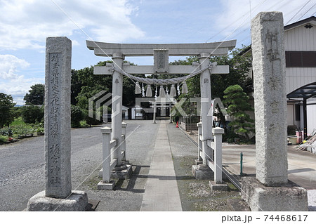 梅宮神社 74468617