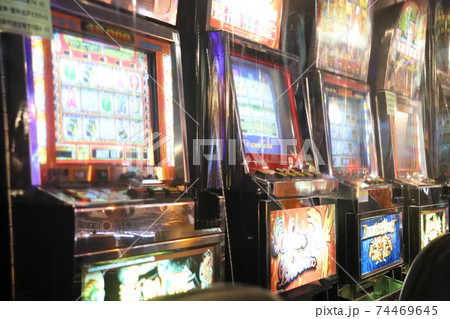 スロット 74469645