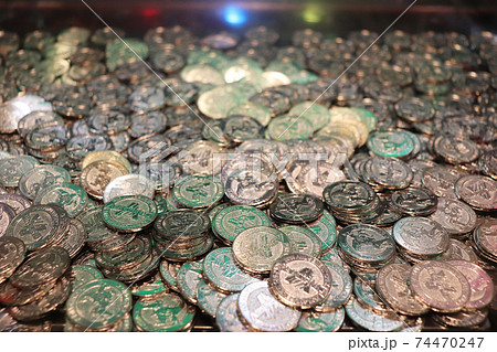 メダル メダル 74470247