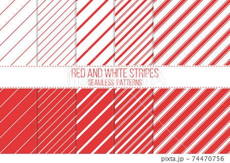 20181212-v02-03-red-and-white-stripes-seamless-patterns-set.eps 74470756