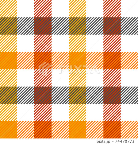 tartan seamless texture in autumn colors 74470773