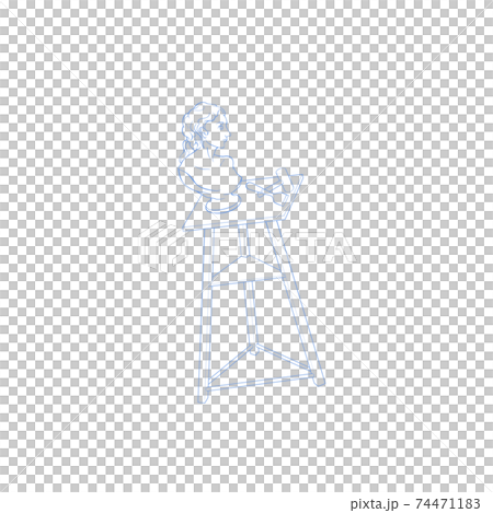 雕刻家，星座圖，秋星座 74471183