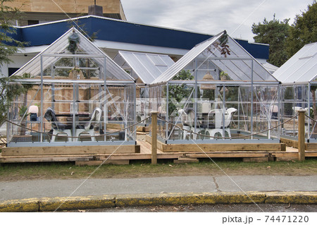 温室タイプのレストラン ウエスト バンク-バ- ブリティッシュコロンビア カナダ 温室タイプのレストラン ウエスト バンク-バ- ブリティッシュコロンビア カナダ 74471220