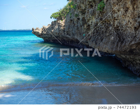 宮古島の海 74472193