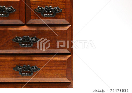 和箪笥風の小物入れ 和箪笥風の小物入れ 74473652