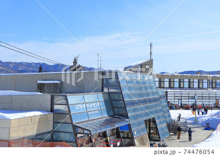 白馬五竜スキー場　エスカルプラザ 74476054