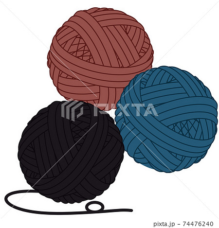 Ball Of Yarn Vector Images – Browse 31,579 Stock Photos, Vectors