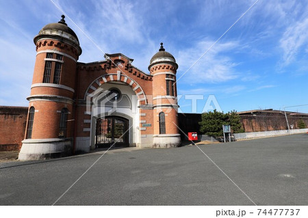 美しすぎる奈良少年刑務所 美しすぎる奈良少年刑務所 74477737