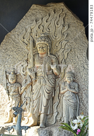 流鉄沿線散歩:萬満寺・臨済宗大徳寺派 流鉄沿線散歩:萬満寺・臨済宗大徳寺派 74479183