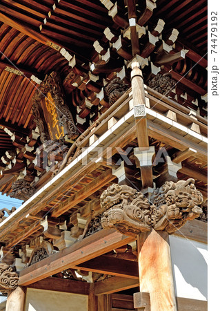 流鉄沿線散歩:萬満寺・臨済宗大徳寺派 流鉄沿線散歩:萬満寺・臨済宗大徳寺派 74479192