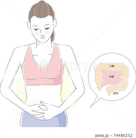 腸活 74480232