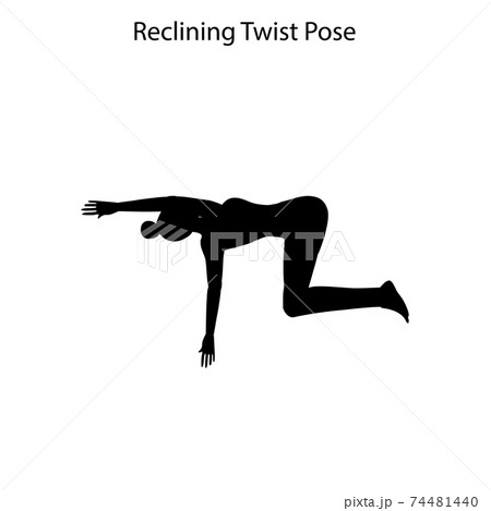 Restorative Yoga - Supported Twist - YouTube