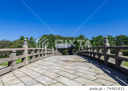 石橋記念公園 西田橋 鹿児島県鹿児島市 石橋記念公園 西田橋 鹿児島県鹿児島市 74481611