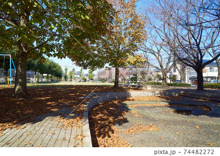 衹園原公園 秋 衹園原公園 秋 74482272