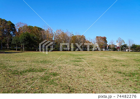 衹園原公園　秋 74482276