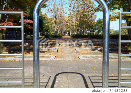 衹園原公園 秋 衹園原公園 秋 74482283