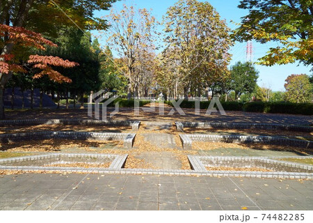 衹園原公園 秋 衹園原公園 秋 74482285