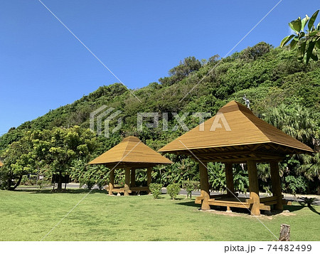 昔の建物 74482499