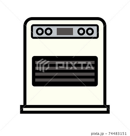 生活家電アイコン 74483151