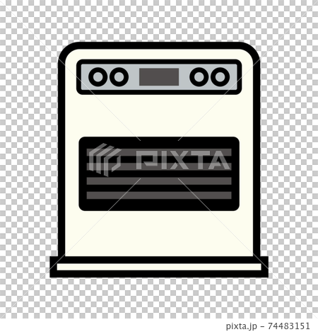 生活家電アイコン 74483151