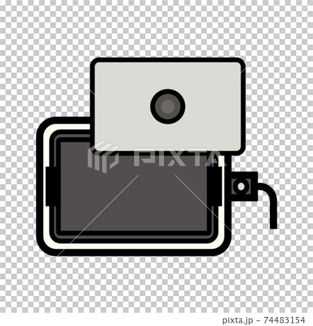 Consumer Electronics icon 74483154