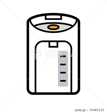 生活家電アイコン 生活家電アイコン 74483155