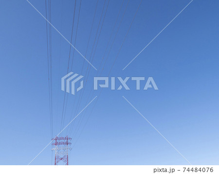 鉄塔 74484076