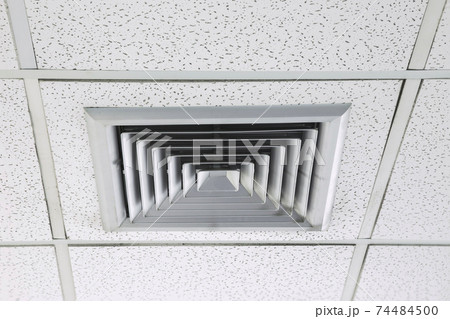 Ceiling Mounted Air Conditioner. 74484500