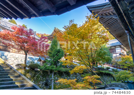 永平寺 (11月 秋 晴れ) 永平寺 (11月 秋 晴れ) 74484630