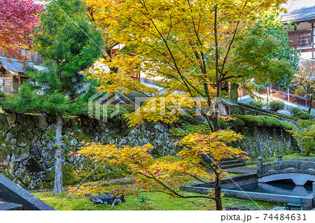 永平寺 (11月　秋　晴れ) 74484631