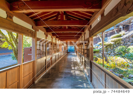 永平寺 (11月　秋　晴れ) 74484649